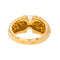 Bague 52 Fred Bague  Or jaune Perle 58 Facettes 4410631CN
