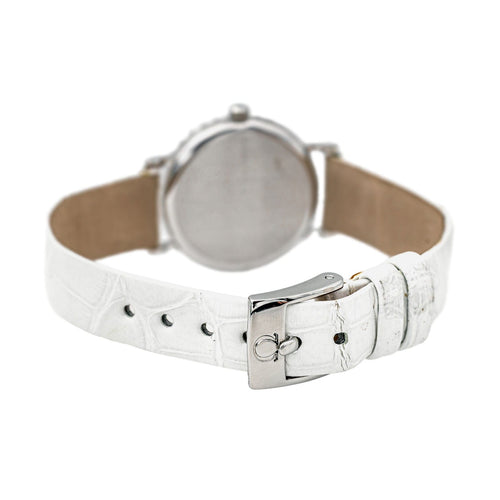 Montre Omega Montre  Or blanc Diamant 58 Facettes 4099639CN