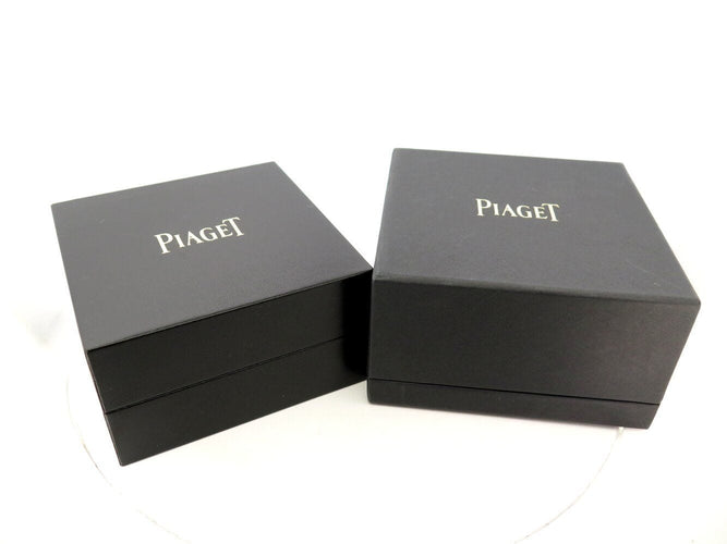 Boucles d'oreilles boucles d'oreilles PIAGET g38r3100 2.78cts or & 30 diamants s 58 Facettes 271083