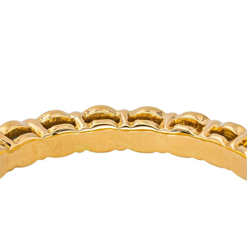 Bague 53 Bague Alliance américaine Or rose Diamant 58 Facettes 4286096CN