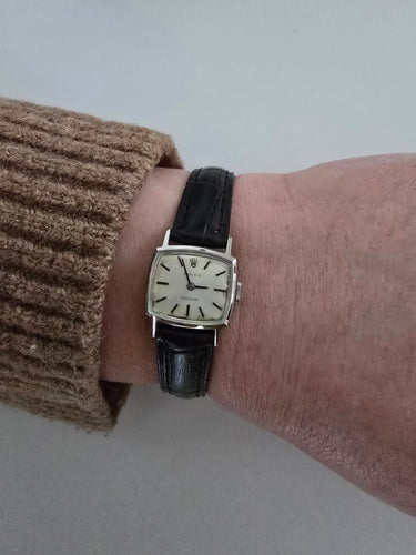 Montre ROLEX - Montre Precision vintage 58 Facettes