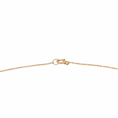 Collier Collier Chaine Or rose 58 Facettes 2841475CN