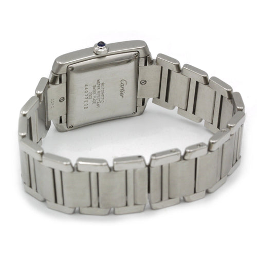Montre CARTIER - Montre Tank Française 58 Facettes 240093R
