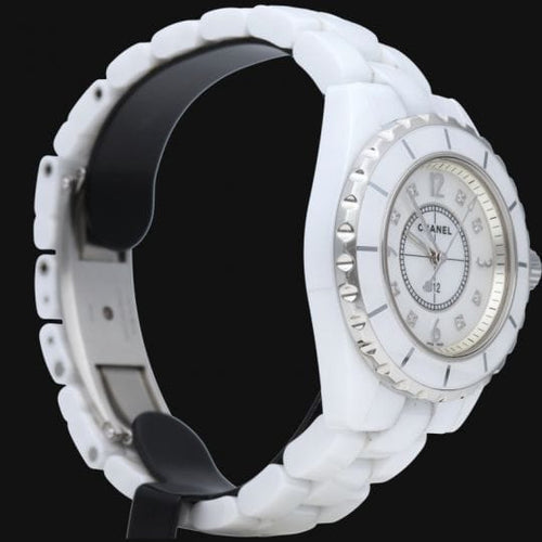 Montre Chanel Montre J12 38Mm 58 Facettes MT44667