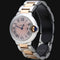 Montre Cartier Montre Ballon Bleu De Cartier 58 Facettes MT42721