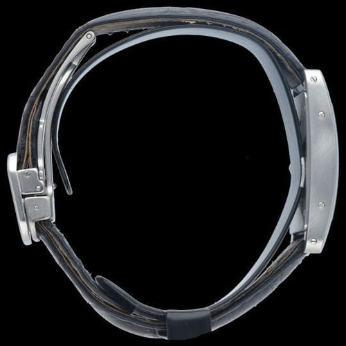 Montre Cartier Montre Tank Américaine Pm 58 Facettes MT44134