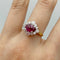 Bague 53 Bague - Or, Rubis & Diamants 58 Facettes 250034R-220517R
