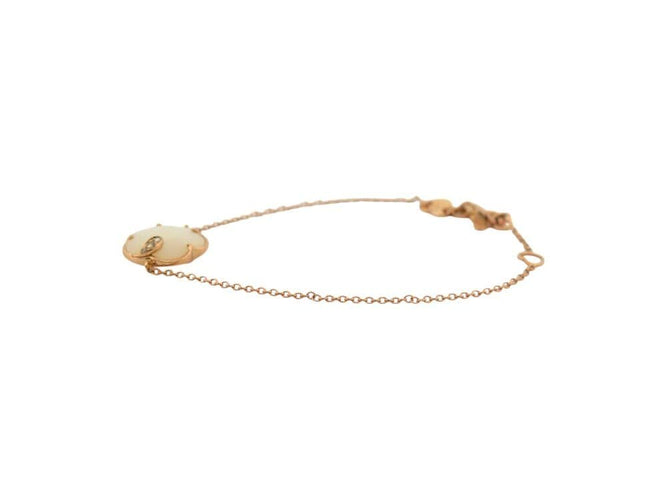 Bracelet bracelet PASQUALE BRUNI petit joli 16143r 17cm agate diamants or 18k 58 Facettes 268970