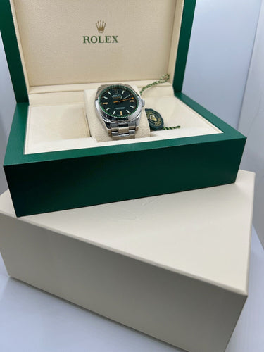 Rolex Milgauss 116400GV 