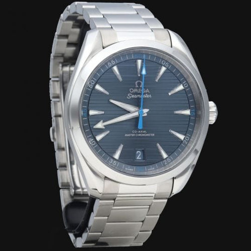 Montre Omega Montre Seamaster Aqua Terra 58 Facettes MT40517