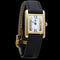 Montre Cartier Montre Tank Vermeil 58 Facettes MT41578