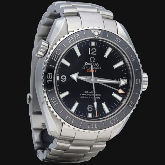 Orologio Omega Seamaster Planet Ocean Gmt 600M