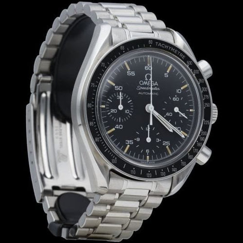Montre Omega Montre Speedmaster Reduced 58 Facettes MT41197