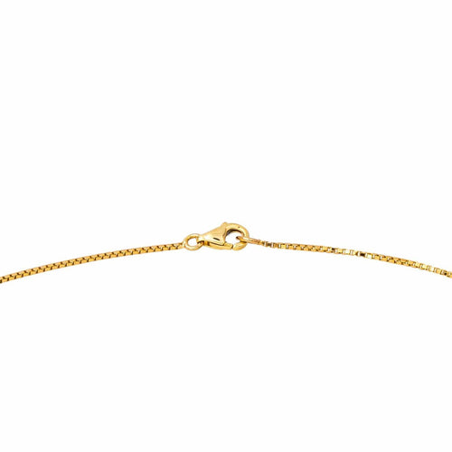 Collier Collier Maille vénitienne Or jaune 58 Facettes 4553816CN