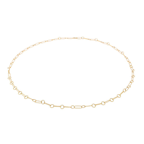 Collier Collier Sautoir Or jaune 58 Facettes 3982035RV