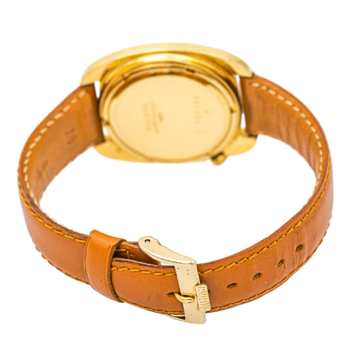 Montre Bulova Montre Accutron Or jaune, Plaqué or 58 Facettes 4163803RV