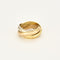 Bague 50 Cartier- Trinity - Grand modèle - Bague trois ors 58 Facettes CAN1327