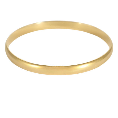 Bracelet Bracelet jonc en or jaune 58 Facettes ARL0769