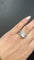 Bague 50 Bague en or blanc et diamants 0,70 ct G VS 58 Facettes