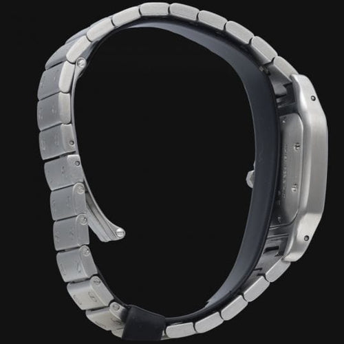 Montre Cartier Montre Santos Galbée 58 Facettes MT41147