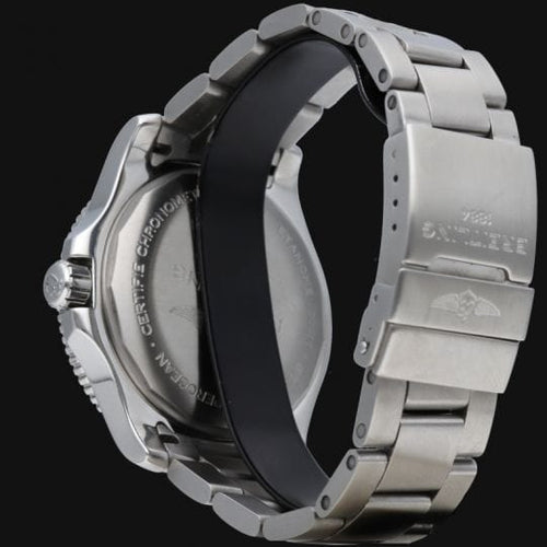 Montre Breitling Montre Superocean Automatique 44 58 Facettes MT42054