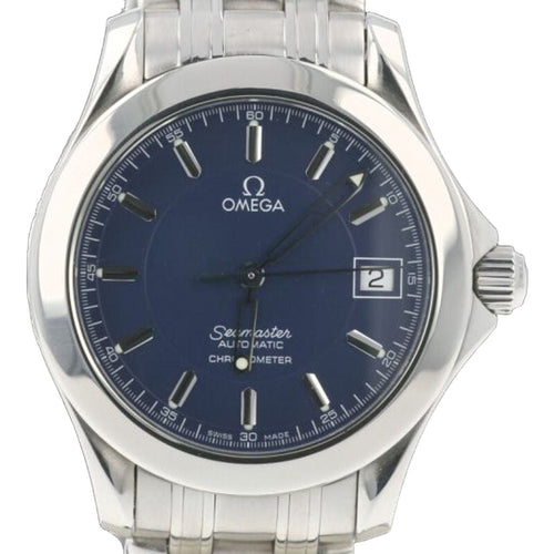 Montre Omega Montre Seamaster Jacques Moyal 58 Facettes MT41905