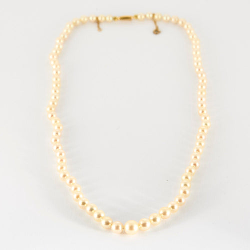 Collier Collier perles 58 Facettes 2274266