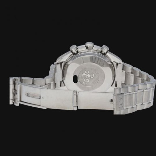 Montre Omega Montre Speedmaster Day Date Chronograph 58 Facettes MT43751