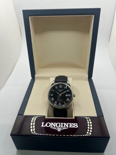 Montre Longines Master Collection L2.893.4.51.6 58 Facettes