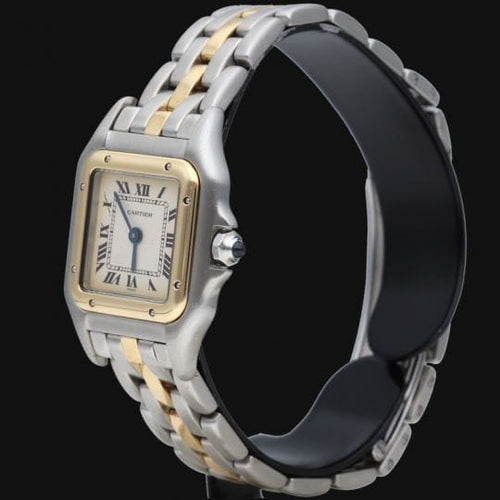 Montre Cartier Montre Panthère 58 Facettes MT42431