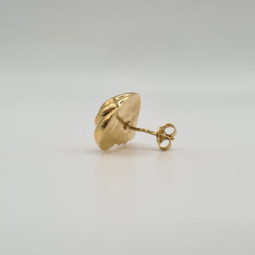 Boucles d'oreilles Boucles d'oreilles en or jaune 58 Facettes