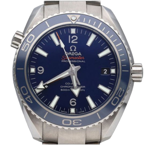 Montre Montre Omega Seamaster Planet Ocean Titan 600M 58 Facettes MT42600