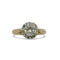Bague 54 Bague solitaire or et diamant 0,84 ct 58 Facettes 00036401