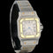 Cartier Uhr Santos De Cartier Galbee Pm 