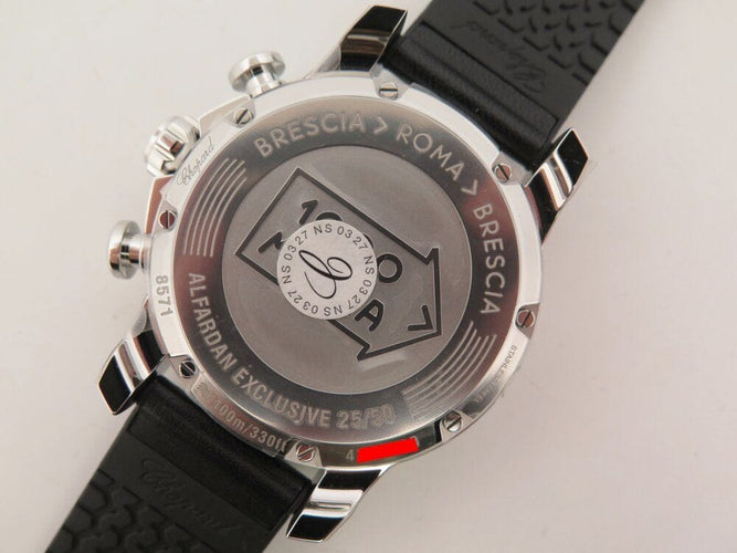 Montre montre CHOPARD mille miglia gts chrono 8571 automatique 44 mm 58 Facettes 265903