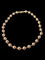 Collier Collier marseillais boules, or jaune 58 Facettes COL.MARSEIL.1650