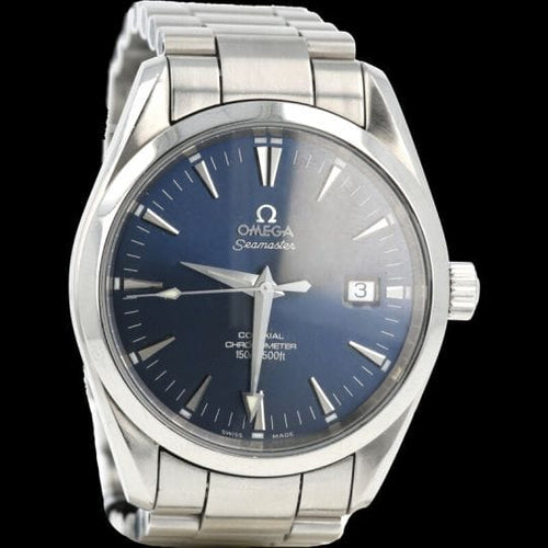 Montre Omega Montre Seamaster Aqua Terra Co-Axial 58 Facettes MT44824