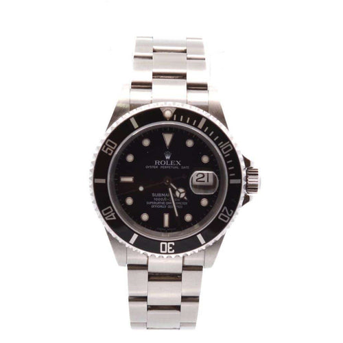 Montre ROLEX - Montre Submariner 58 Facettes 26943