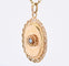 Pendentif Pendentif ovale perle de culture 58 Facettes CVP132