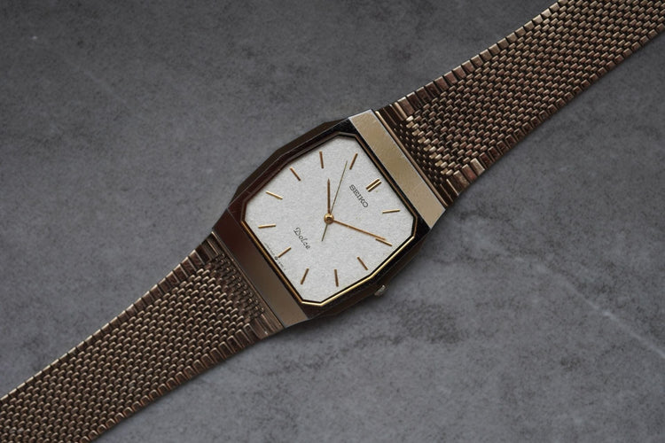 Montre Seiko Dolce 9531-5150 58 Facettes