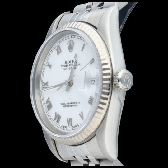 Rolex Datejust 36 Uhr