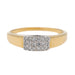 Bague 58 Bague Or jaune Diamant 58 Facettes 3221907CN