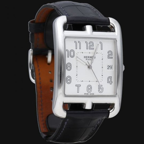 Montre Hermes Montre Cape Code Gm Quartz 58 Facettes MT44624