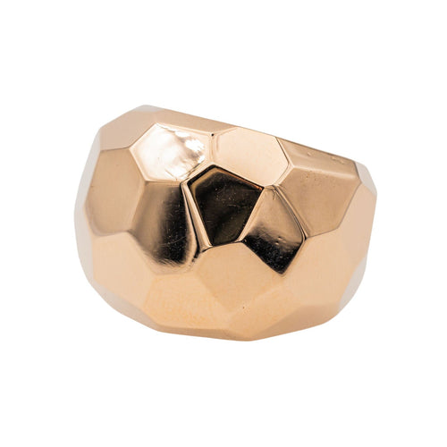 Bague 52 Bague Or rose 58 Facettes 3656731CN