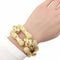Bracelet Bracelet en or jaune 58 Facettes