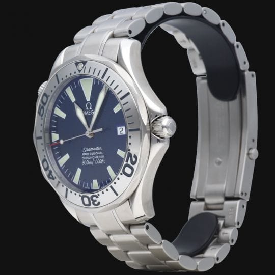 Montre Omega Montre Seamaster Professional 300M 58 Facettes MT40549