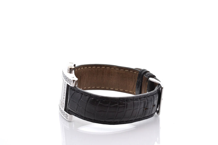 Montre Montre Chopard "Your Hour" en diamants 58 Facettes 27022dv