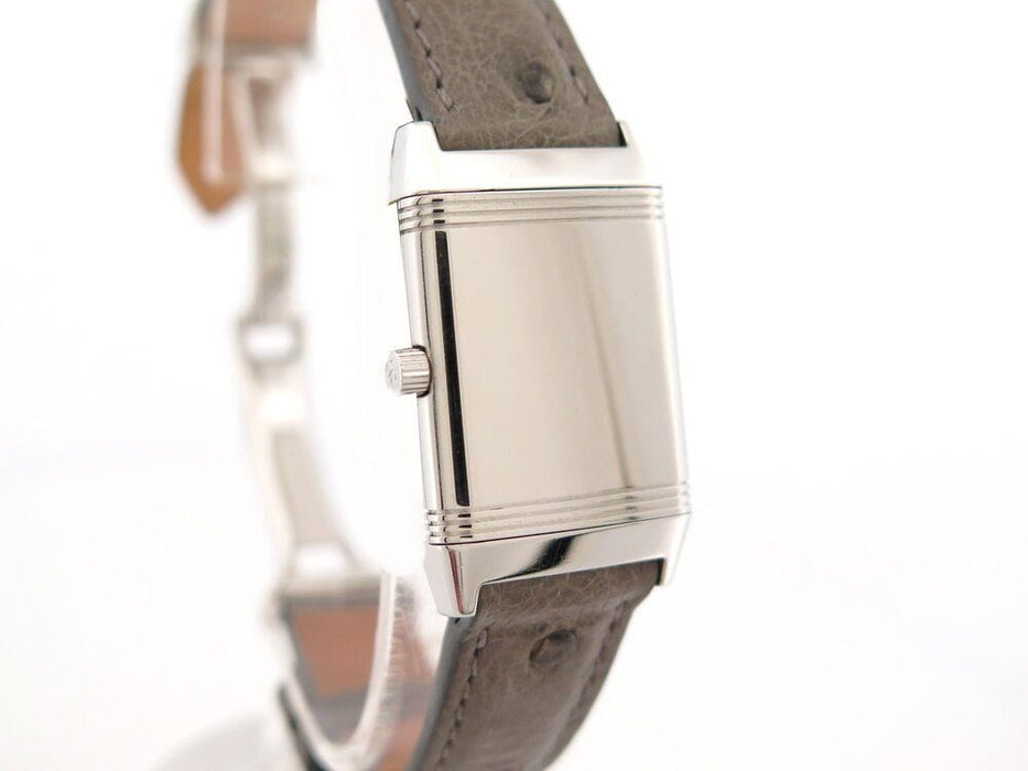 Montre montre JAEGER-LECOULTRE reverso lady 33 mm quartz 58 Facettes 264614