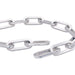 Collier Collier Dinh Van, "Maillon XL", argent. 58 Facettes 34178