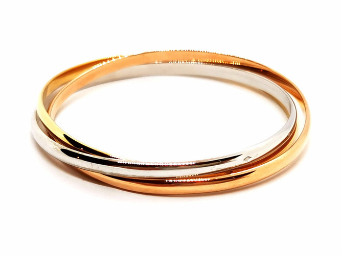 Bracelet Bracelet Or jaune 58 Facettes 1719367CN